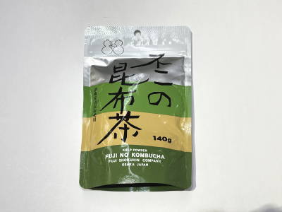 昆布茶 大袋